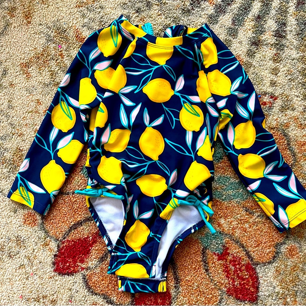 Cat and Jack toddler bathing suit